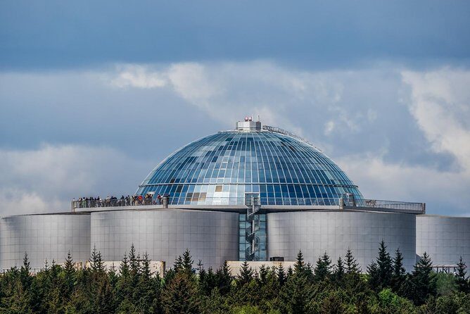 Perlan - Wonders of Iceland Experience - Timing: Morning-to-Evening Entry and How to Choose a Slot