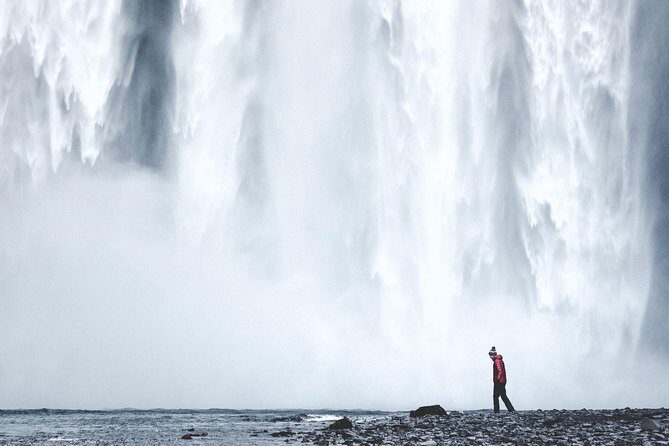 Private 2-Day Glacier Lagoon, Ice Cave and Northern Lights - Reynisfjara Black Sand and Fjaðrárgljúfur Canyon: The Volcanic Side of Iceland