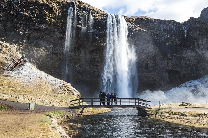 Private 2-Day Glacier Lagoon, Ice Cave and Northern Lights - The Long Drive Moment: Skaftafell and the Build-Up to the Glacier Day