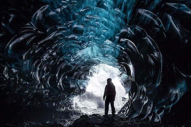 Private 2-Day Glacier Lagoon, Ice Cave and Northern Lights - The Ice Cave and Glacier Hike: Real Gear, Real Walking, Real Wow
