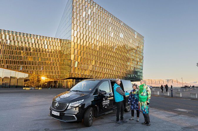 Private 6 Hour Airport or Cruise Tour with Transfer - Hallgrímskirkja: church views, tower time, and city orientation