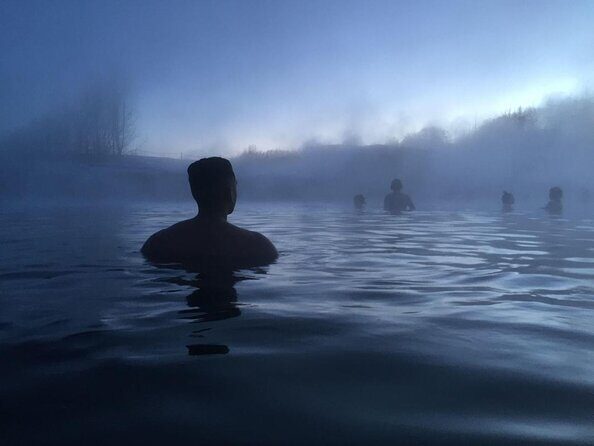 Private Golden Circle, Sky Lagoon and Friðheimar Greenhouse Lunch - Key highlights at a glance