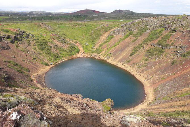 Private Golden Circle Tour from Reykjavik - Food, Photo Breaks, and Extra Stops Your Guide May Add