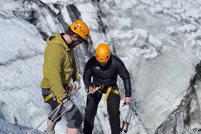 Private Ice Climbing on Sólheimajökull - Sólheimajökull: Why This Glacier Session Feels Different Than a Hike