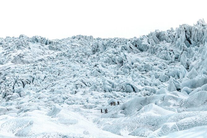 Private Jökulsárlón Glacier Lagoon 2 Day Tour & Glacier Hike - Clothing and Boots: The Real-Life Checklist Before Glacier Day