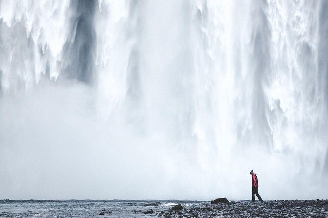 Private Jökulsárlón Glacier Lagoon 2 Day Tour & Glacier Hike - Private Up to 2: When Smaller Feels Smarter