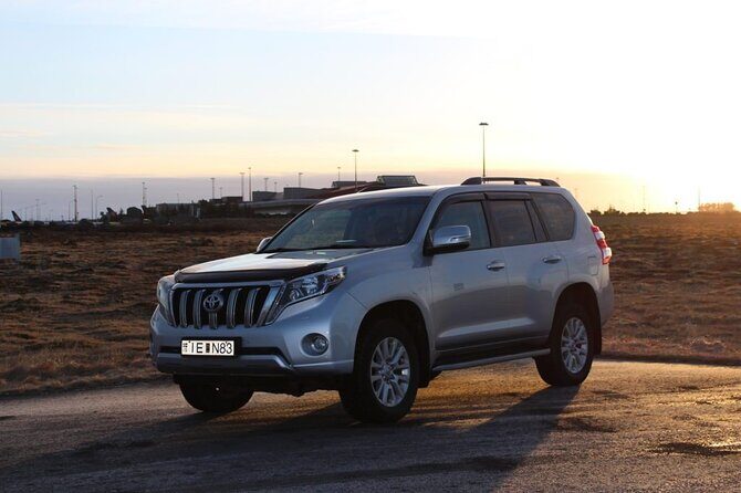 Private Keflavik Airport Transfer (Round trip) - Key highlights