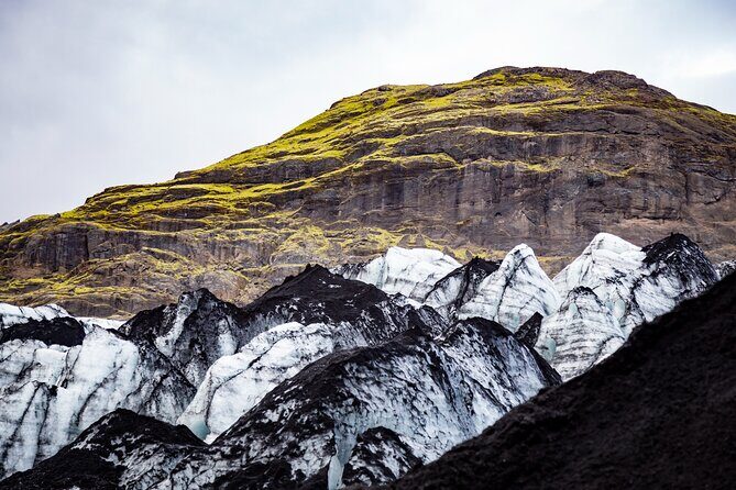 Private South Coast Fire and Ice: Glacier viewpoint & Lava Show - Vík Lava Show: the education stop that makes the whole day click