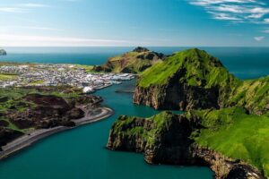 Puffin and Volcano Tour with Ebbi - Viking Town with admission included: more than a quick stop