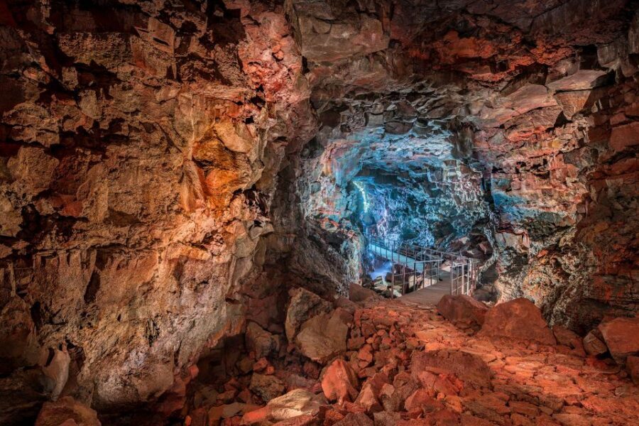 Raufarhólshellir Lava Tunnel: Underground Expedition - Who should book this lava tunnel expedition?