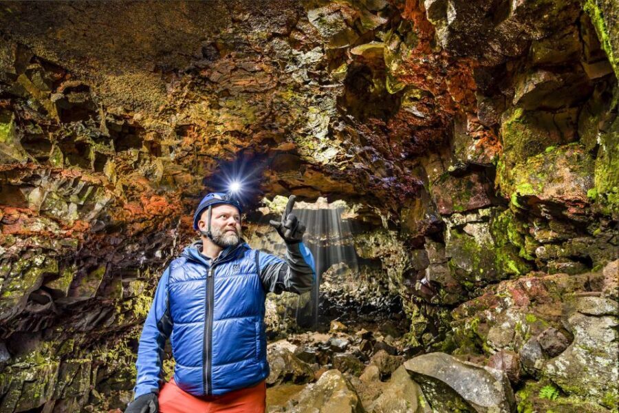 Raufarhólshellir Lava Tunnel: Underground Expedition - Price and value: is $73 worth your time?