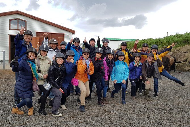 Red Lava Horse Riding Tour From Reykjavik - Price and Time: Is $139.13 a Good Deal Here?