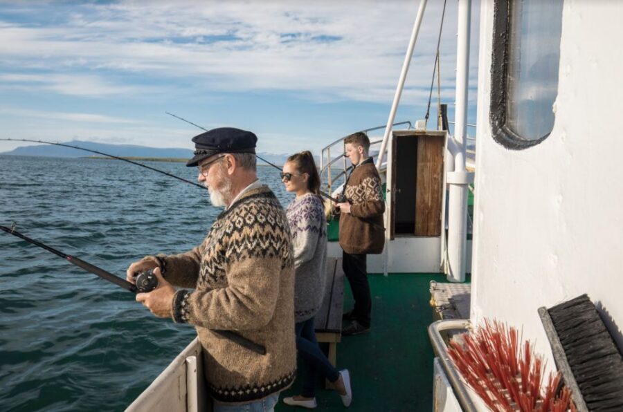 Reykjavik: 3-Hour Sea Angling Gourmet Experience Tour - Key Things I’d Put on Your Radar