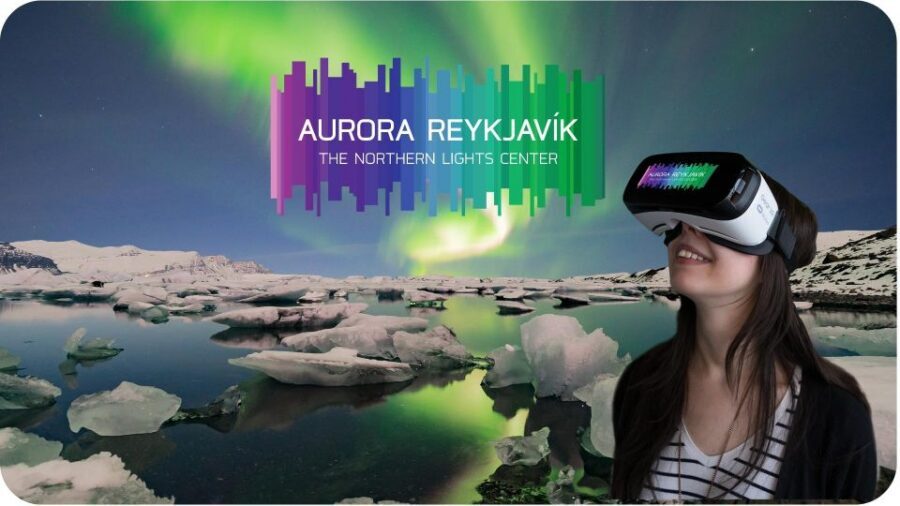 Reykjavik: Aurora Reykjavik The Northern Lights Center Entry - Inside the exhibition: folklore you can feel, science you can use
