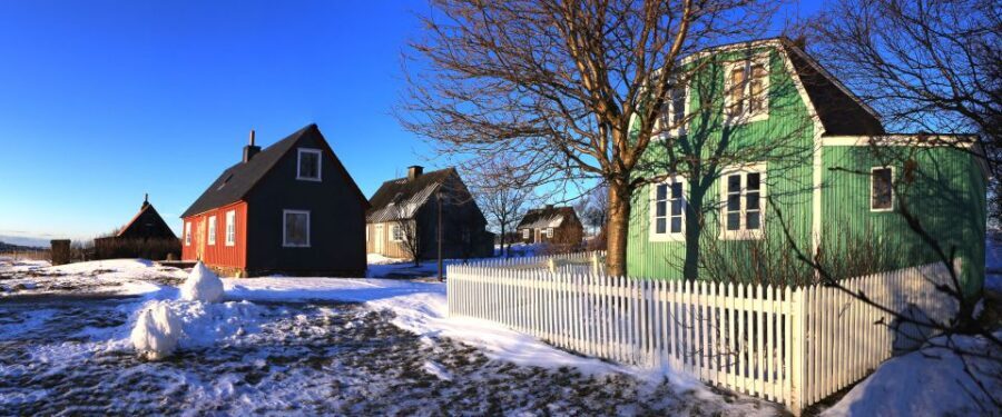 Reykjavík City Card - Picking up the physical card and starting the 1–3 day countdown