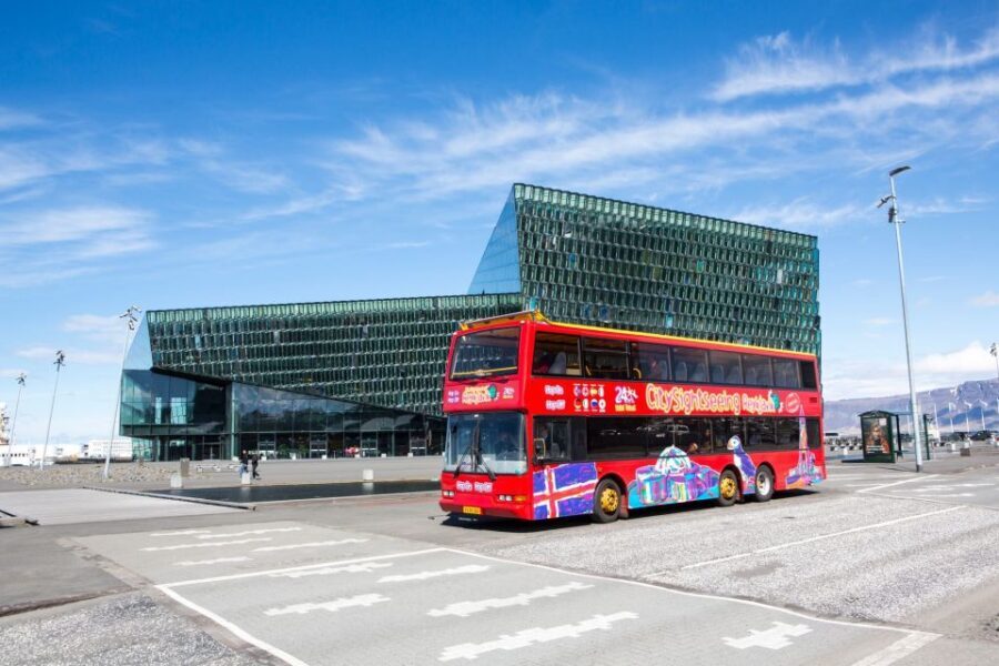 Reykjavik: City Sightseeing Hop-On Hop-Off Bus Tour - Key things I’d bookmark before you ride
