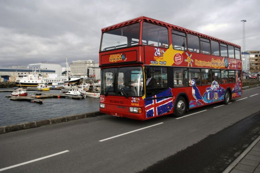 Reykjavik: City Sightseeing Hop-On Hop-Off Bus Tour - FAQ