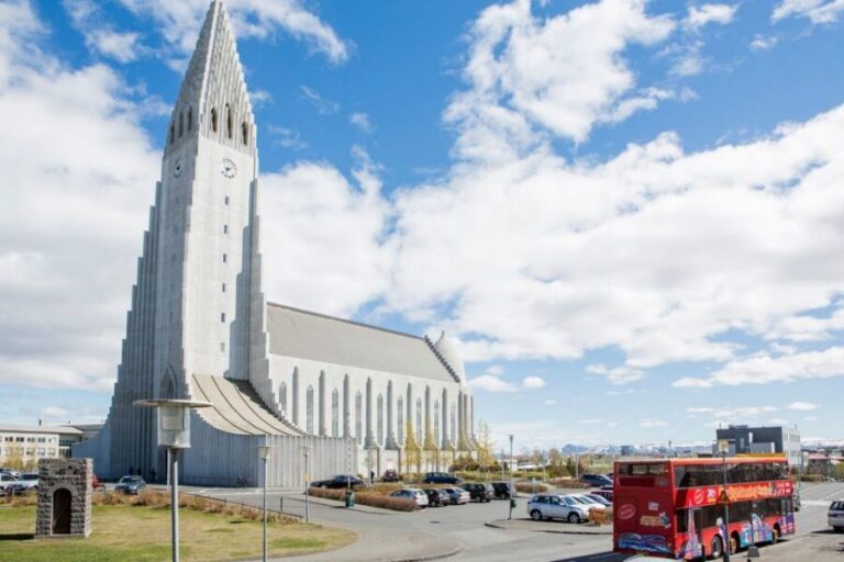 Reykjavik: City Sightseeing Hop-On Hop-Off Bus Tour - Price and time value: why $47 can feel fair or frustrating