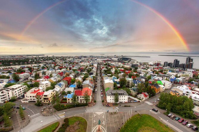 Reykjavik City Walking Tour - Entering Reykjavik’s Story: A Walking Tour That Shows the City’s Why