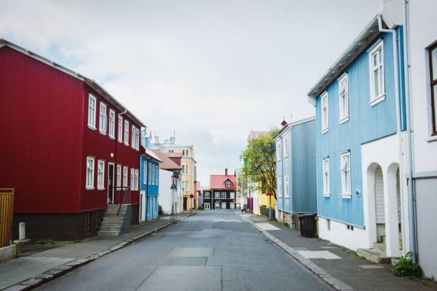 Reykjavik City Walking Tour - What You’ll Walk Away With: Names, Themes, and Better Next-Day Choices