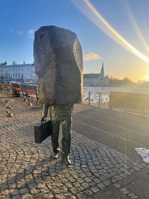 Reykjavik: City Walking tour in Small Group with Local Guide - Key highlights that make this walk worth it