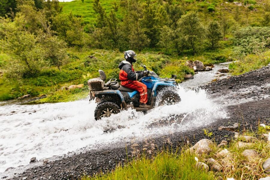 Reykjavik: Countryside Guided ATV Tour with Transfers - Key Things I’d Plan Around