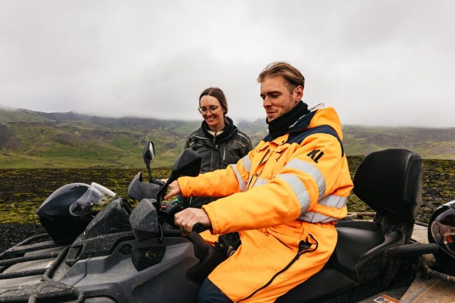 Reykjavik: Countryside Guided ATV Tour with Transfers - Reykjavík City Views From the Summit (and the Snæfellsnes Bonus)