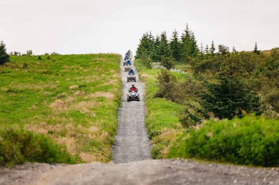 Reykjavik: Countryside Guided ATV Tour with Transfers - Transfers, Timing, and What 2.5 Hours Means in Practice