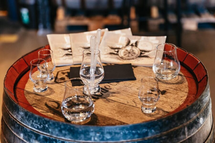 Reykjavik: Eimverk Distillery Guided Tour with Tasting - Key highlights you should care about