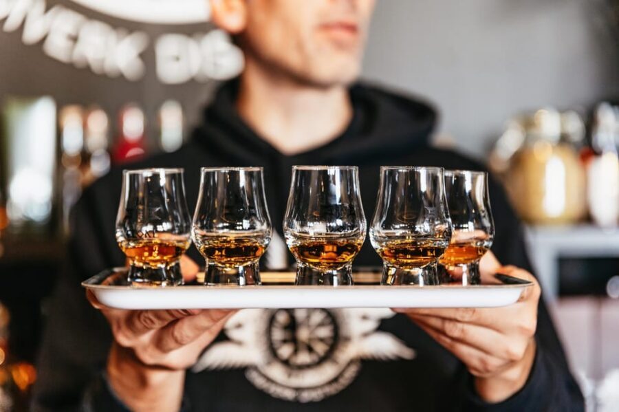 Reykjavik: Eimverk Distillery Guided Tour with Tasting - Value check: is $48 a good deal for this kind of experience?
