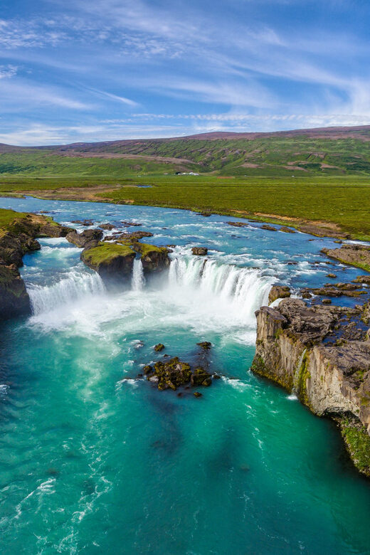 Reykjavik: FlyOver Iceland Entry Ticket - What scenery you get, and why it helps with planning