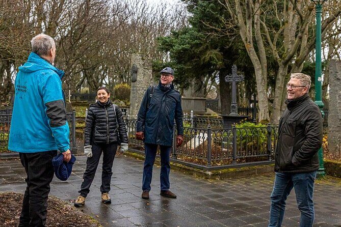 Reykjavik Folklore Walking Tour: Meet the Elves, Trolls & Ghosts of Iceland - Why This Folklore Walk Works So Well in Reykjavik