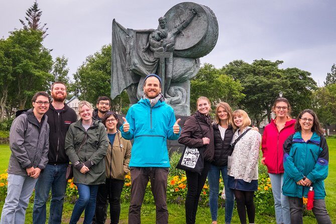 Reykjavik Folklore Walking Tour: Meet the Elves, Trolls & Ghosts of Iceland - Meeting at Ingólfstorg: The One Place You Shouldn’t Miss