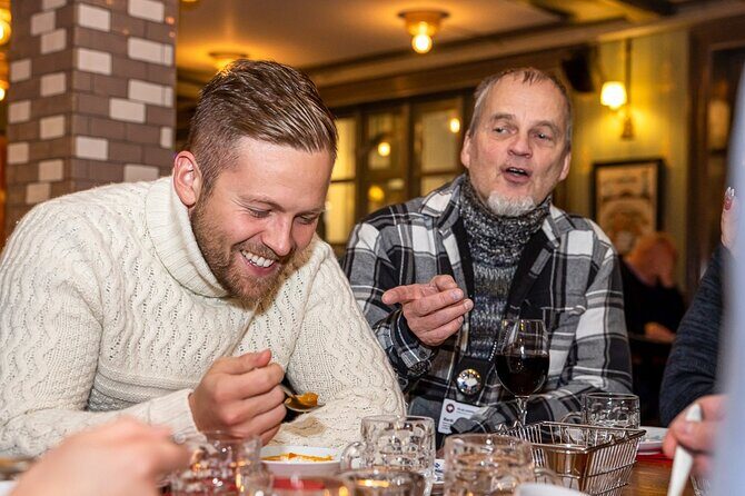 Reykjavik Food Lovers Tour - Icelandic Traditional Food - Meeting at Ingólfstorg: The Start Point That Gets You Oriented