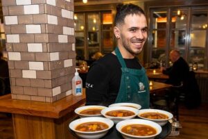 Reykjavik Food Lovers Tour - Icelandic Traditional Food - Harbor Comfort Food at Seabaron: Shellfish Soup First