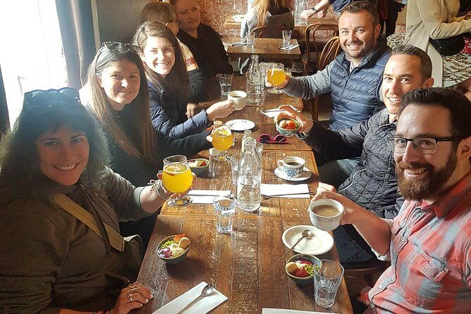 Reykjavik Food Lovers Tour - Icelandic Traditional Food - Lamb Soup and Iceland-In-A-Bowl Comfort