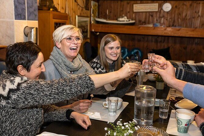 Reykjavik Food Lovers Tour - Icelandic Traditional Food - Taste Of Iceland: Snacks, Candy, and Small Treat Finds