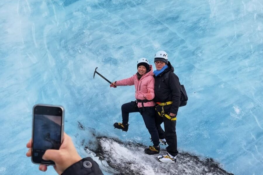 Reykjavik: Glacier Hike, Waterfalls and Black Sand Beach - Weather and Timing: How This Tour Handles Iceland’s Mood Swings