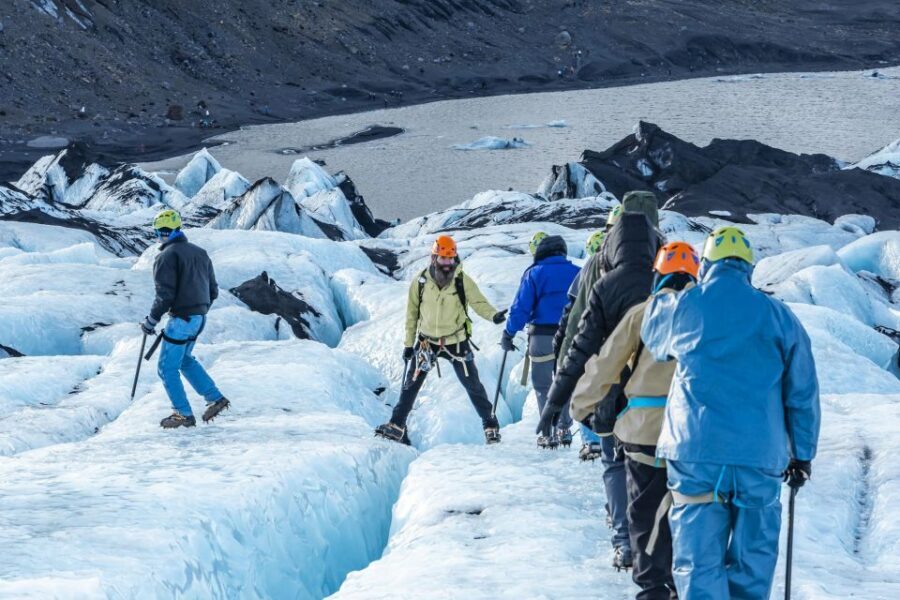 Reykjavik: Glacier Hike, Waterfalls and Black Sand Beach - Driving the South Coast From Reykjavik, Without Missing the Big Stuff