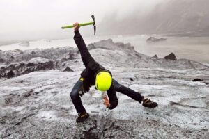 Reykjavik: Glacier Hike, Waterfalls and Black Sand Beach - Pickup Time, Minibus Reality, and How to Stay Stress-Free