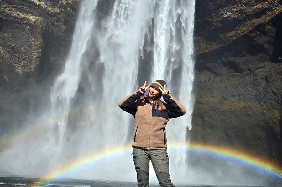 Reykjavik: Glacier Hike, Waterfalls and Black Sand Beach - Sólheimajökull Glacier Hike: The Main Event (and What You’re Really Doing)