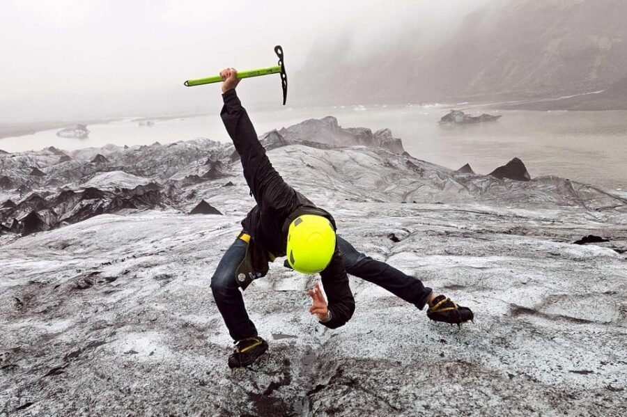 Reykjavik: Glacier Hike, Waterfalls and Black Sand Beach - Pickup Time, Minibus Reality, and How to Stay Stress-Free