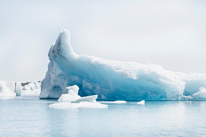 Reykjavik: Glacier Lagoon Boat Ride & South Coast Full Day Tour - Stop-by-stop: pacing, photos, and what to watch for