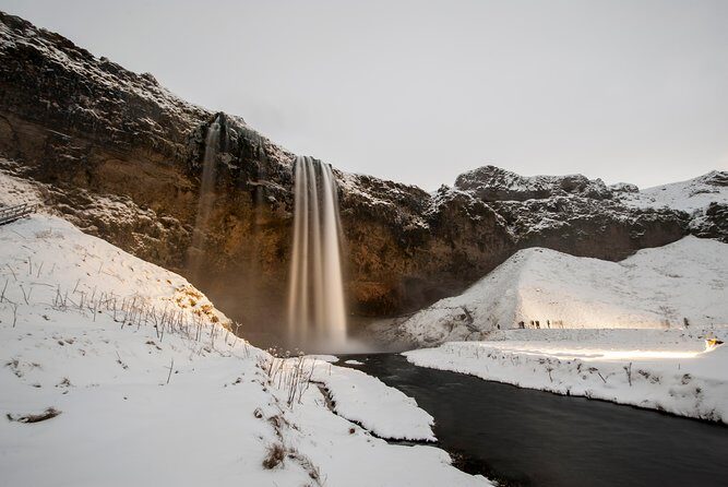 Reykjavik: Glacier Lagoon, Diamond Beach & South Coast Day Tour - Price and value: what $202 buys you (and what it doesn’t)