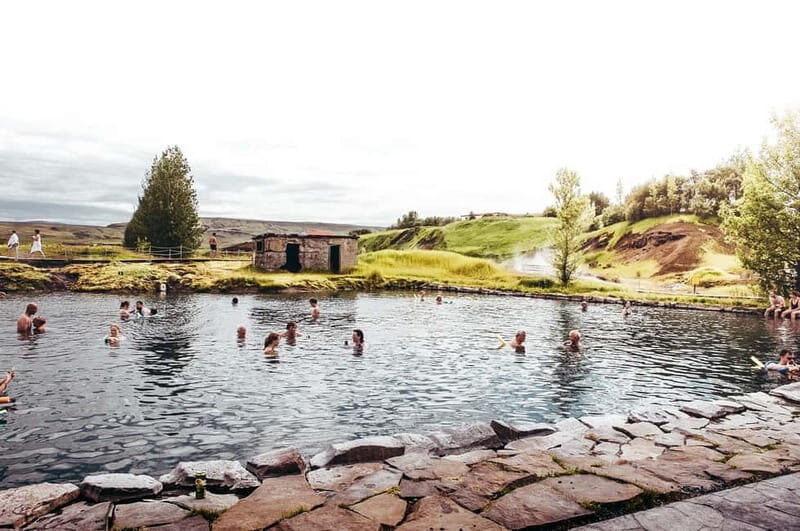 Reykjavík: Glacier Snowmobile and Hot Springs with Pickup - Price and what you’re really paying for at $346
