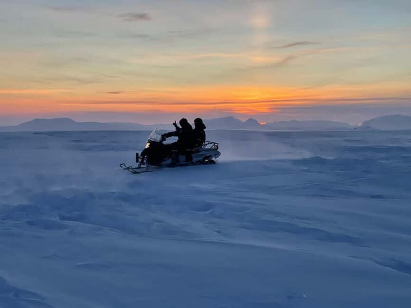 Reykjavík: Glacier Snowmobile and Hot Springs with Pickup - Mountaineers basecamp: safety briefing and getting properly geared up