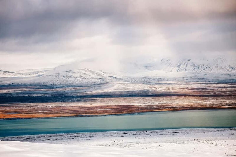 Reykjavík: Glacier Snowmobile and Hot Springs with Pickup - Secret Lagoon near Flúðir: soaking for about 1.5 hours