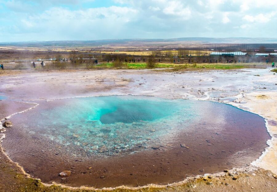 Reykjavík: Golden Circle Afternoon Tour - Thingvellir National Park: where ancient law meets active volcano