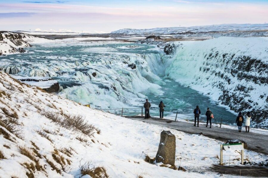 Reykjavík: Golden Circle Afternoon Tour - Geysir and Strokkur: the eruptions you can plan around