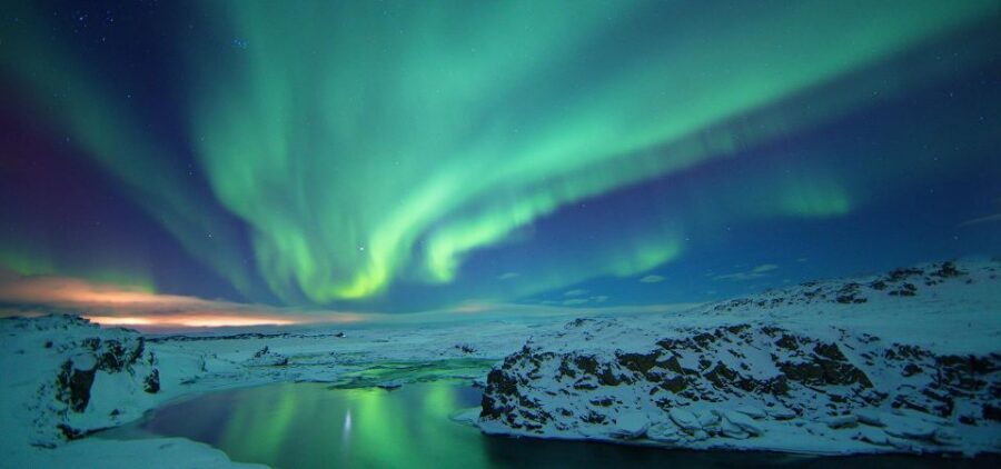 Reykjavík: Golden Circle, Blue Lagoon, and Aurora Tour - A Reykjavik Day Built Around Three Big Wonders